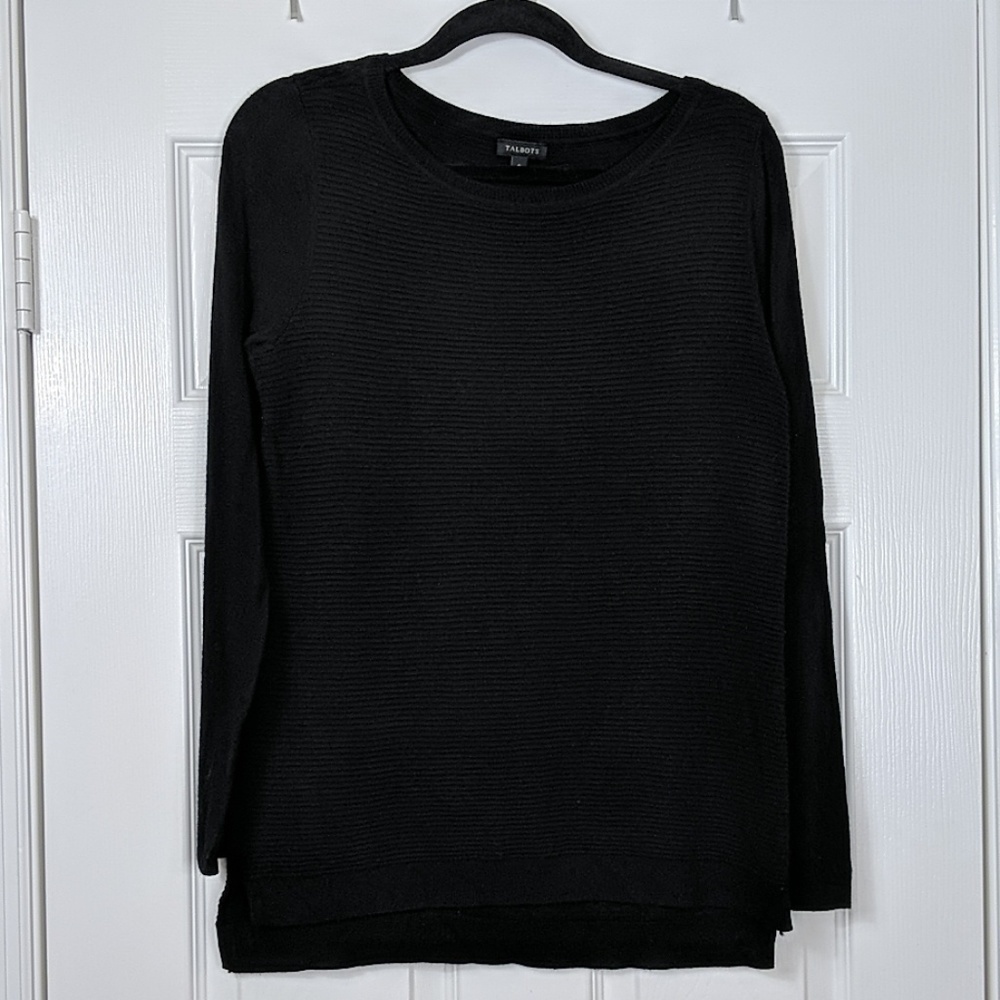 TALBOTS Crewneck Sweater